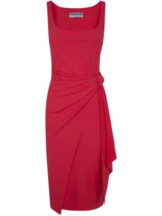La Petite Robe Di Chiara Boni Ermy Slim Jersey Dress