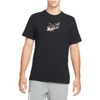 Nike Sportswear Graphic Logo Twist T-shirt Black DQ3511-010