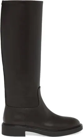 Gianvito Rossi Ascott Boots in Brown at Nordstrom, Size 38.5
