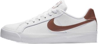 Nike (WMNS) Nike Court Royale AC White Smokey Mauve AO2810-101