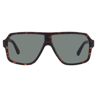 Guess Green Navigator Mens Sunglasses GF00047 52N 61