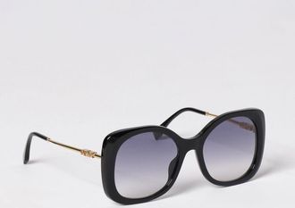 Fendi Occhiali da sole graphy in metallo ed acetato