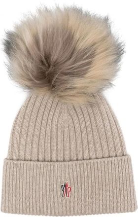 Moncler Grenoble Bobble Hat