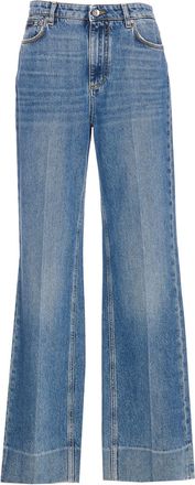 Dolce & Gabbana Denim Pants