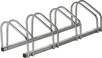 Dunlop Soporte De Suelo Para Bicicletas Cuatro Plazas