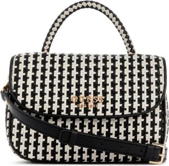 Guess Dames, Tassen, Zwart, Maat: ONE Size