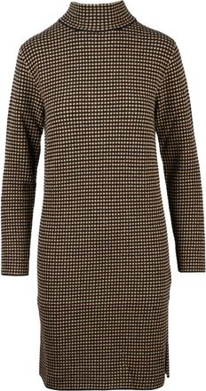KANGRA Kleedjes, Dames, Veelkleurig, S, Wol, Abito in Maglia