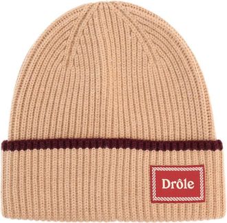 Drôle de Monsieur Wool Cap