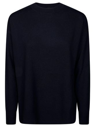 Max Mara Crewneck Long-sleeved Jumper