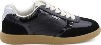 Liu Jo Sneakers Connor 01 - Nero