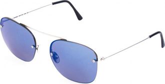 L.G.R MAASAI-ZILVER-00 MAASAI 54 ZILVER 00 Zonnebril