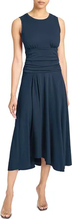 Santorelli A-Line Dress