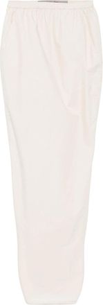 Rick Owens Pillar Long Skirt