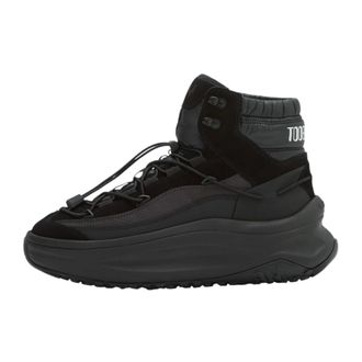 Moon Boot MB Moon247 Xlace Mid - - Shoes - Uomo - Nero - 44 EU