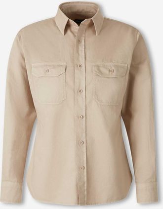 Tom Ford Plain Casual Shirt