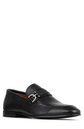Donald J Pliner Uday Bit Loafer in Black at Nordstrom Rack, Size 11.5