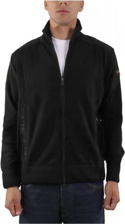 Paul & Shark Heren, Truien, Zwart, Maat: XL Wol