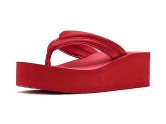 Madden Girl Karsonn Womens Sandals Red : 6.5 M, Synthetic