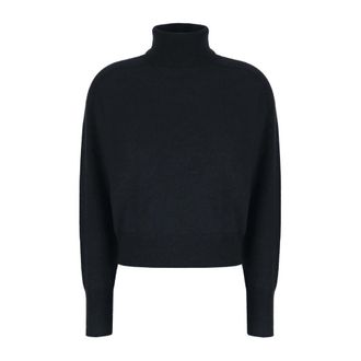 VANIS&Eacute; Turtleneck - Dames - Coltruien - Blauw - M - Truien & Vesten