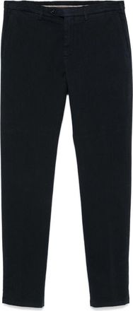Canali Slim-cut Chinos