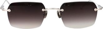Matsuda M5008 Zonnebril - unisex - Zonnebrillen - Grijs - ONE Size - Accessoires