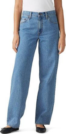 Levi's Baggy Dad Jeans in Own It Stone at Nordstrom, Size 28 32