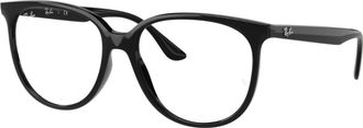 Ray-Ban Brillen - unisex - Brillen - Zwart - 52 MM - Accessoires