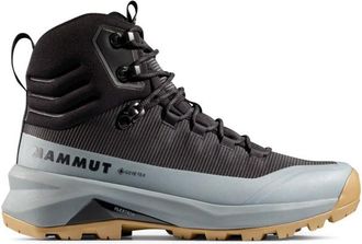 Mammut Ducan III High GTX Wanderschuhe f&uuml;r Damen | grau/schwarz