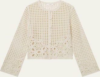 Frame Denim The Postcard Cardigan