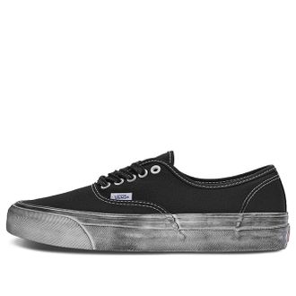 Vans OG Authentic LX Stressed - Black White VN0A5FBDBA2