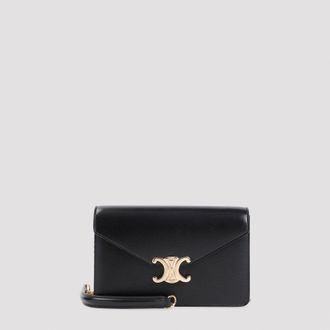 Celine Portafoglio Celine Margo con catena