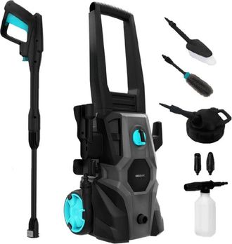 Cecotec Hidrolimpiadora Cecotec 1600 Cargarden 08137