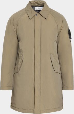 Stone Island Men & apos;s Capospalla Full-Zip Car Coat