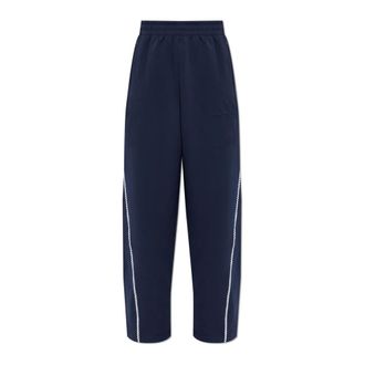 adidas Uomo, Pantaloni, Blu, L, new