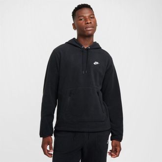 Nike Mens M NK Clb WINTER in Black/White - Size X-Small