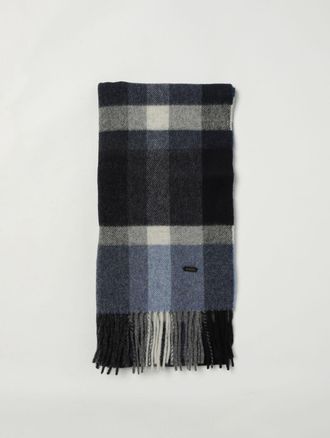 Brooksfield Sciarpa Brooksfield in lana a coste stampata