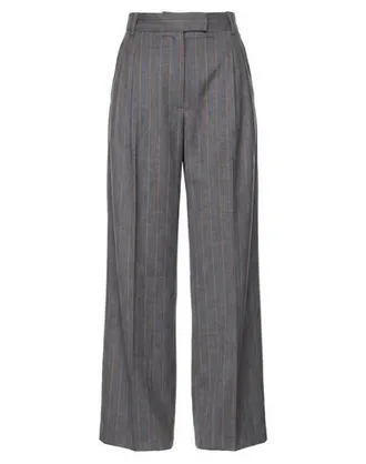 Ganni BOTTOMWEAR - Trousers on YOOX.COM