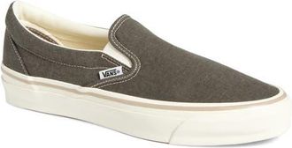 Vans MTE Slip-On Reissue 98 Sneaker in Salt Wash Bungee Cord at Nordstrom