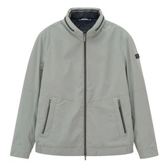 Bugatti Jassen, Heren, Groen, L, Polyester, Jack Blouson