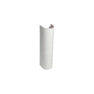 Vitra Columna De Lavabo Suspendida Blanco Brillo - Vitra Normus