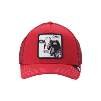 Goorin Brothers Cappello The Cash - - Accessories - Uomo - Rosso - ONE SIZE