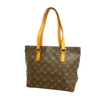 Louis Vuitton Brown Tote Bag (Pre-Owned)