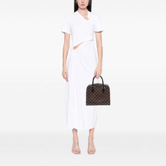 Louis Vuitton Tweedehands Damier Ebene Triana