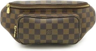 Louis Vuitton Vintage, unisex, Bruin, ONE Size, Pre-owned Vintage Heuptas
