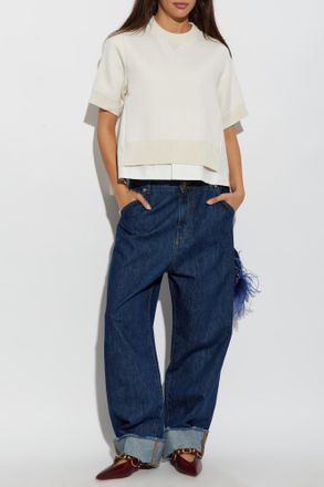 Darkpark Lisa Jeans, Womens, Navy Blue