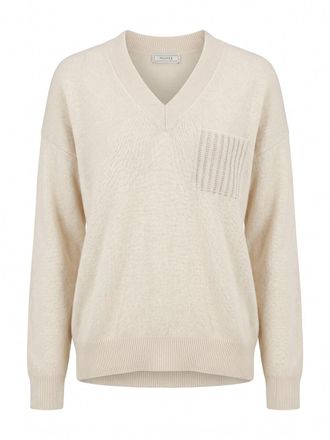 PESERICO V-Neck Sweater