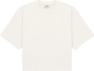 Autry Logo Boxy T-shirt