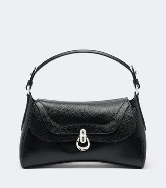 Polo Ralph Lauren Polo Blaze leather top-handle bag
