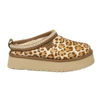 UGG Tazz Plains Slipper - Shoes - Mujer - Beige - 39 EU