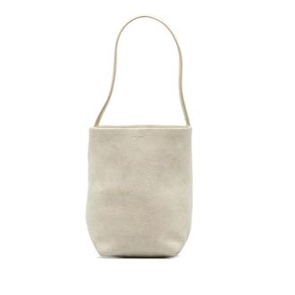 The Row Pre-owned The Row Small N/S Park Suede Tote Ladies 4AIM62IR9CRNPHLA